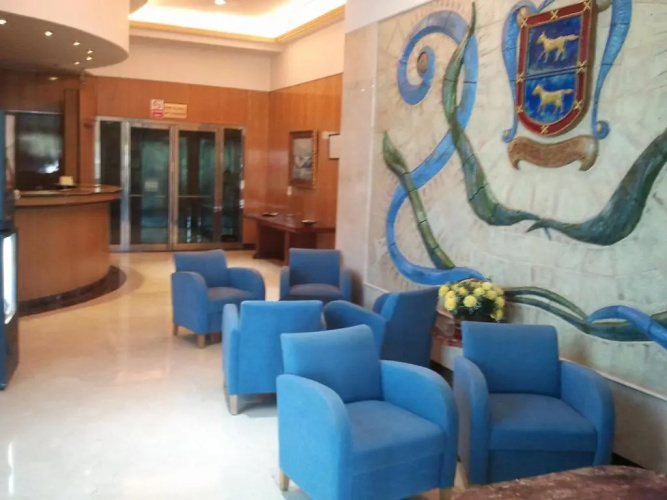 Hotel Ciudad de Fuenlabrada