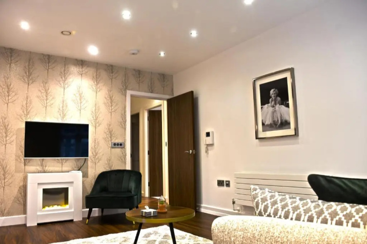 Deansgate Luxury Apartments