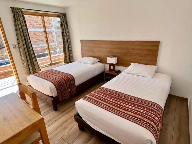 Standard Double room