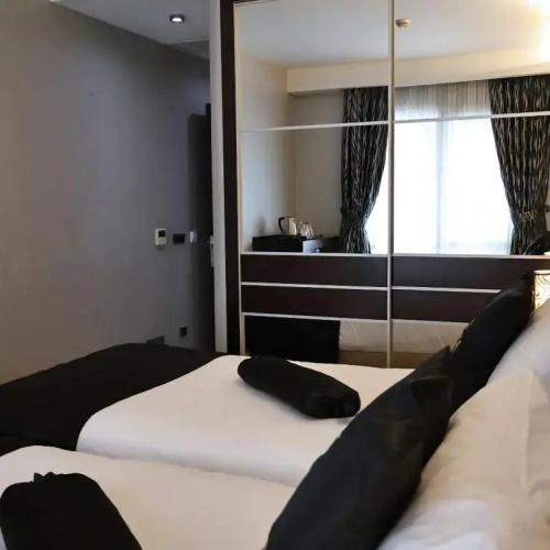 Marlen Hotel Mavisehir