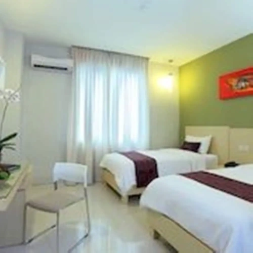 Superior Double room with view
