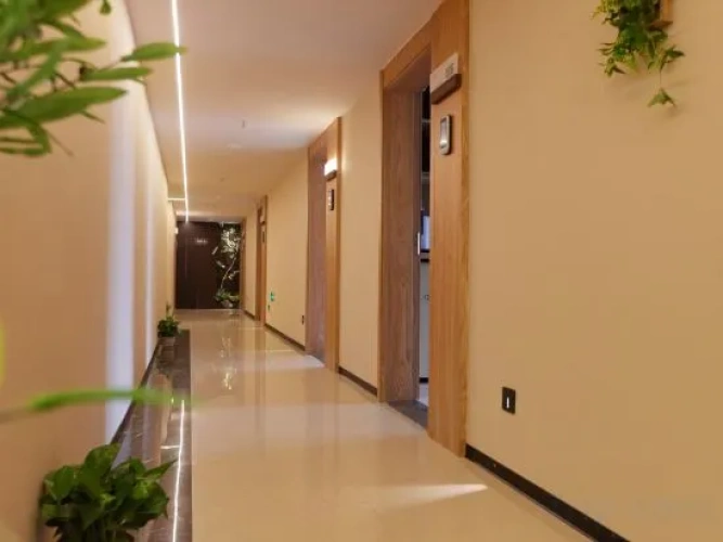 Hotel rooms