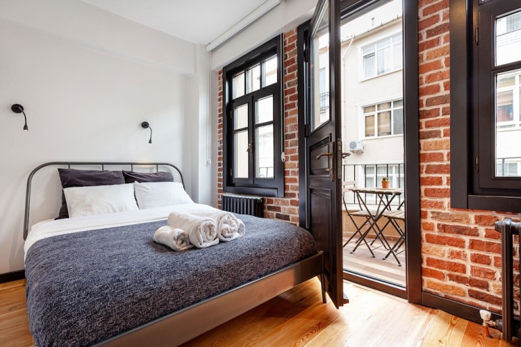 Business Apartment