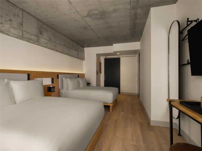 Standard Double room