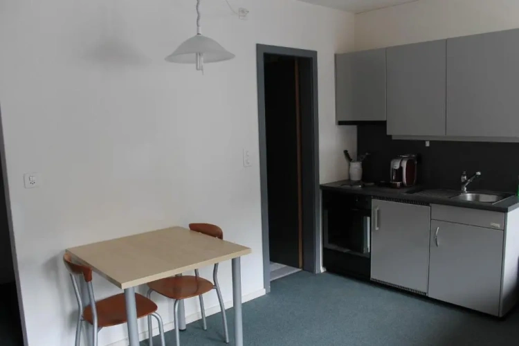 Single Studio with balcony