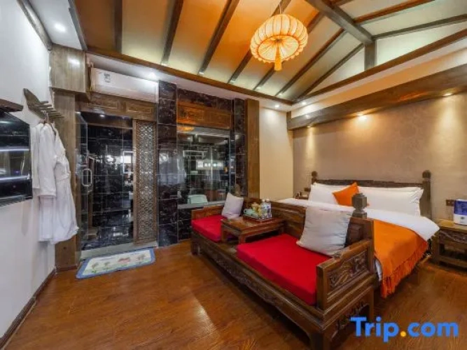 1 Bedroom Standard Double room
