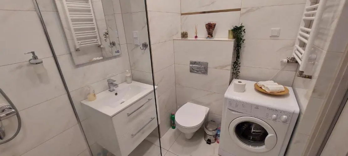 Apartament Cyrkoniowa