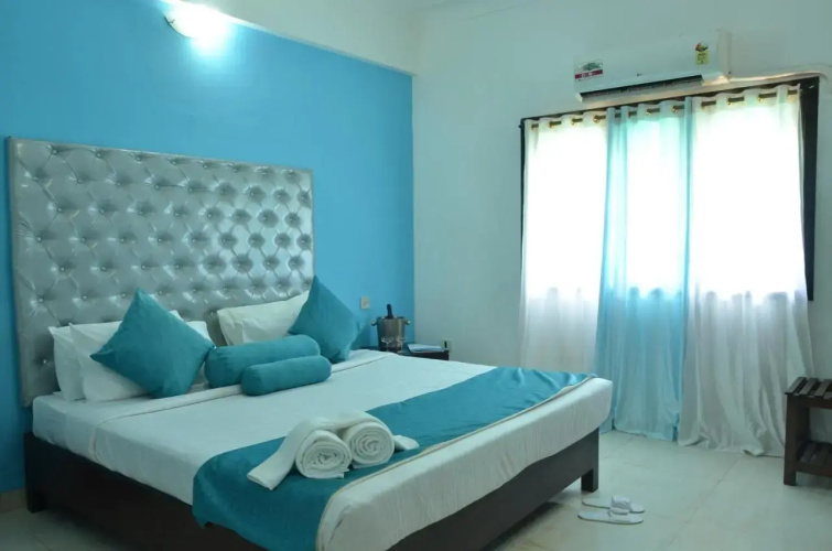 Paradise Village Beach Resort - Goa