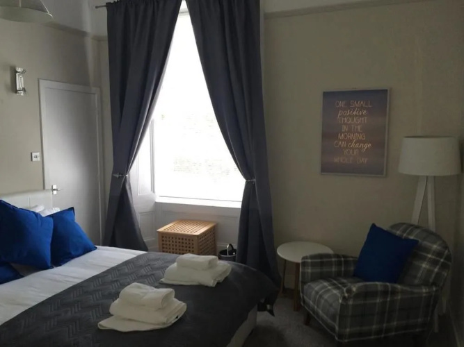 Bishopton Apartment