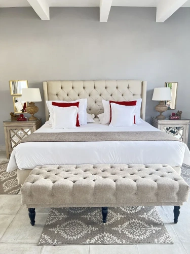 Grand Double Suite with city view