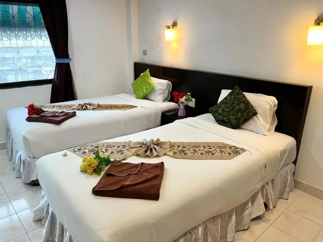 Superior Twin room