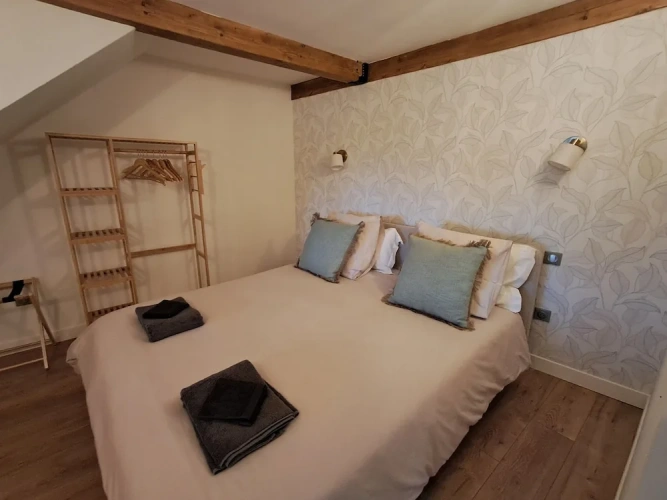 Deluxe Double Apartment