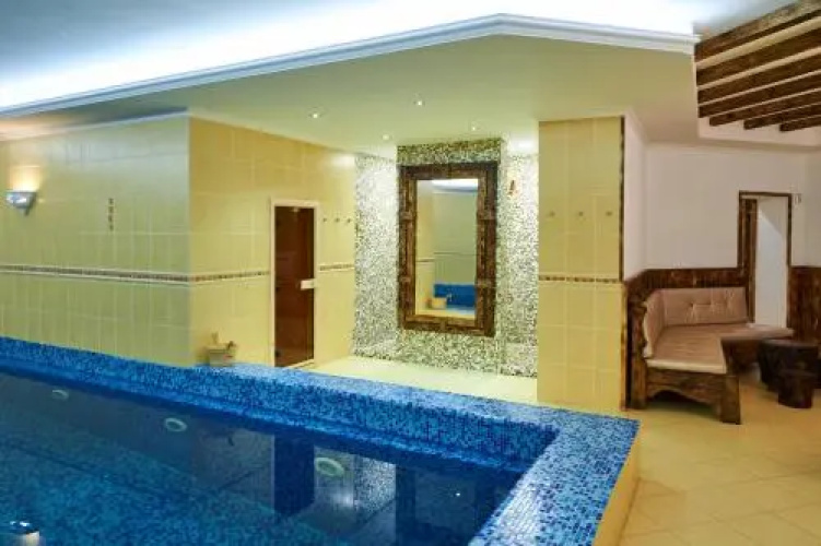 Hotel Chaika
