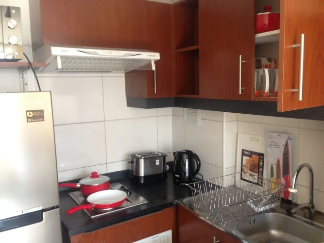 Standard Double Apartment