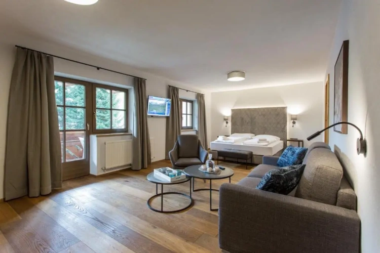 Deluxe room