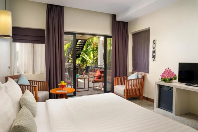 Bopha Residence