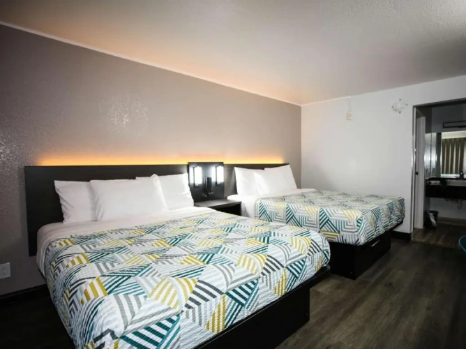 Deluxe Quadruple room