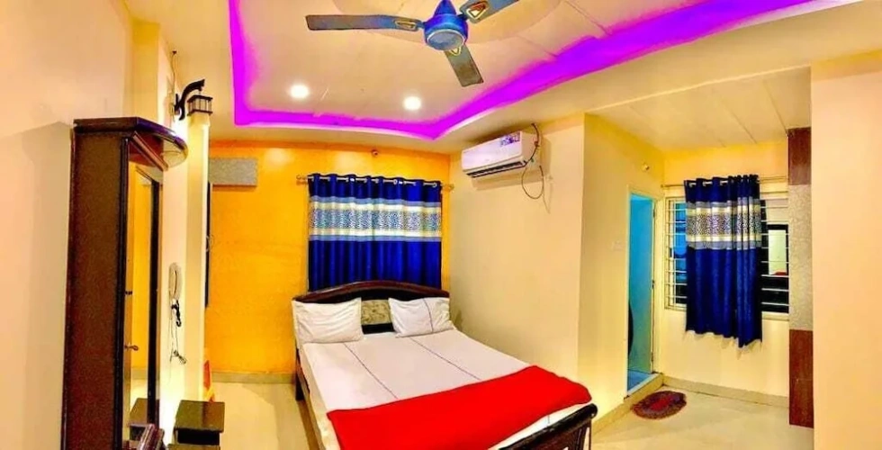 Luxury Quadruple Suite