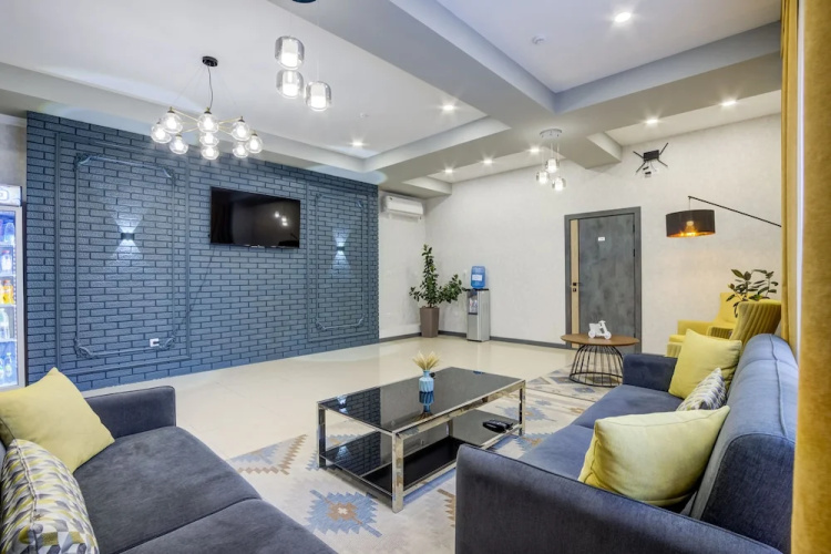 Inter hotel hostel
