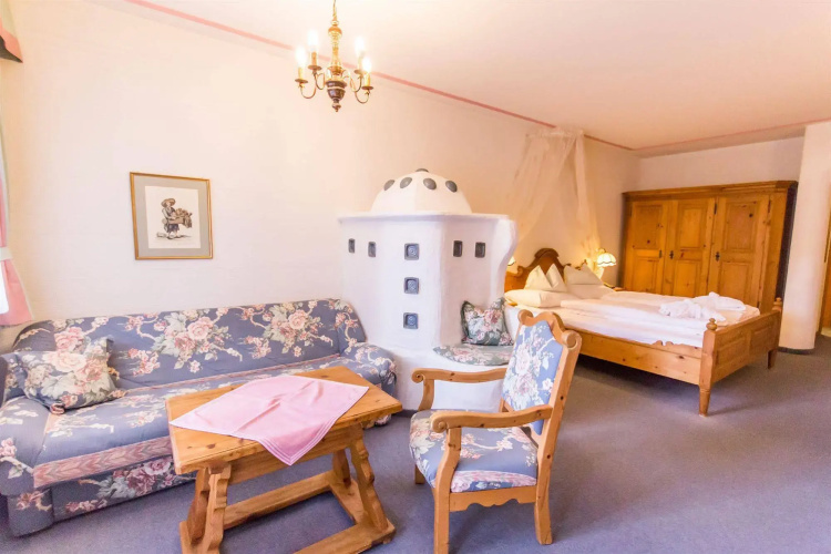Hotel Trattlerhof
