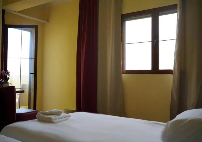Et Dömsche – das Hostal