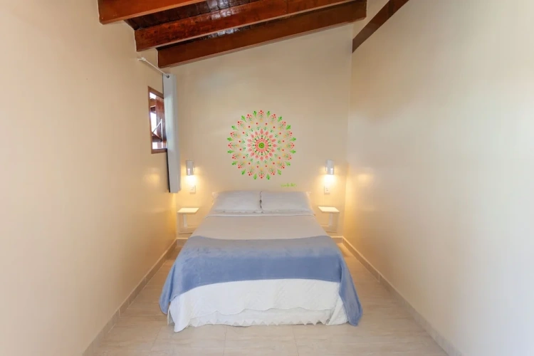 1 Bedroom Standard Quadruple room with balcony