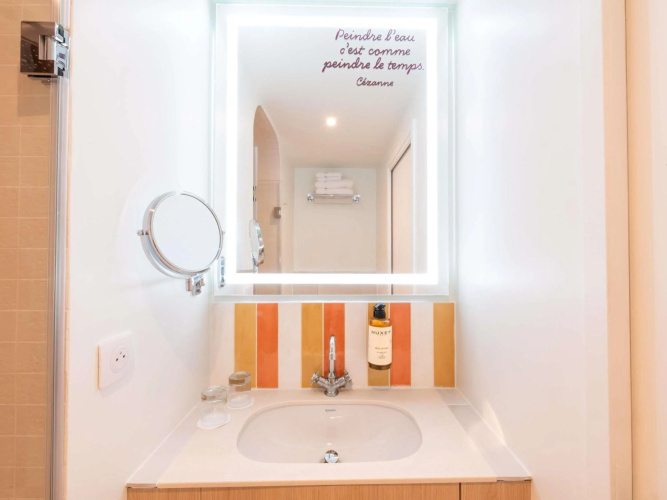 Mercure Paris Montparnasse Raspail Hotel photo 8