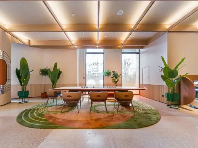 Orange Hotel (Zhoushan Lushan Branch)