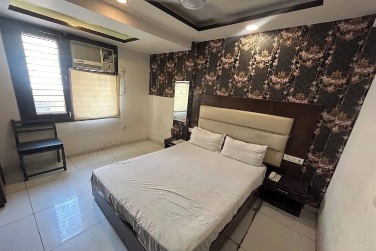 Deluxe room