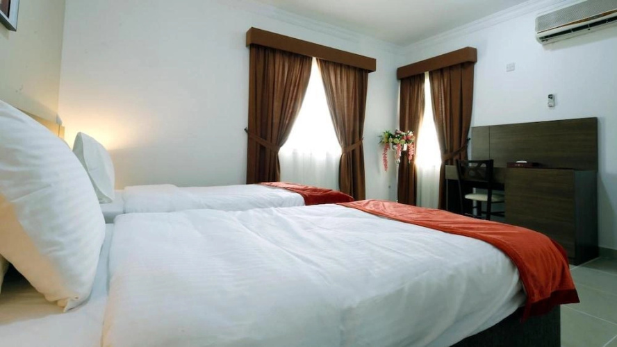 La Villa Inn