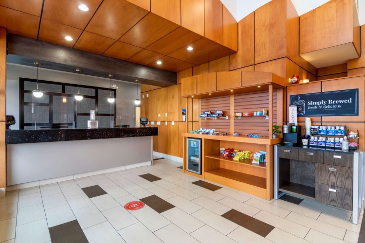 Best Western Premier Aberdeen Kamloops photo 30