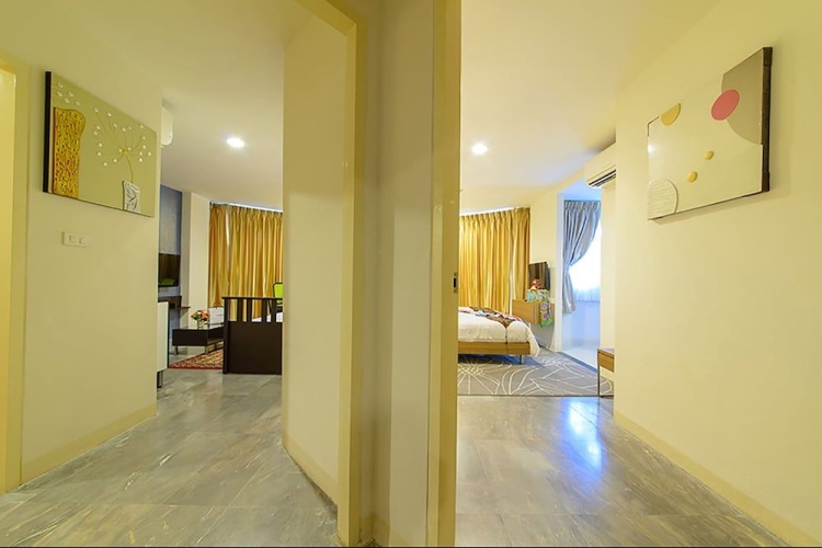 Beyond Suite Rama8