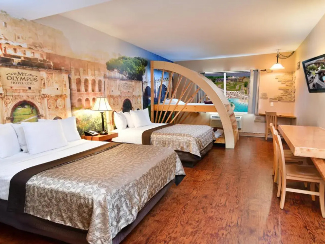 Dells Island Resort