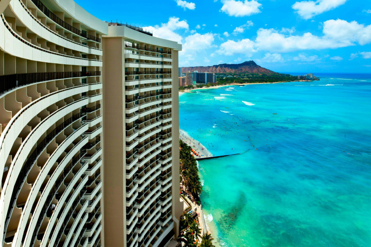 Sheraton Waikiki Beach Resort photo 33