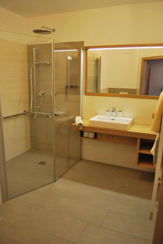 Die Atempause - appartements