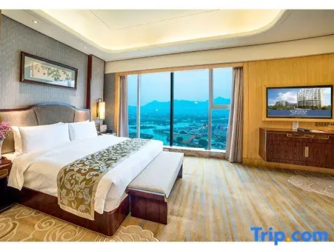 1 Bedroom Deluxe Suite