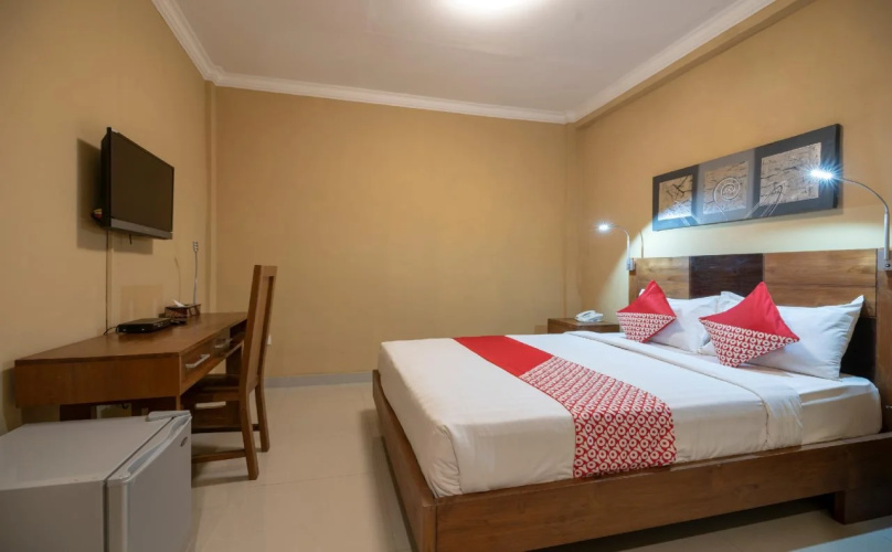 Capital O 612 Dante Guesthouse