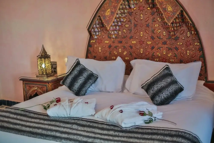 Luxury Double Suite