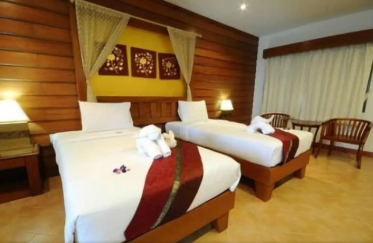 Superior Twin room