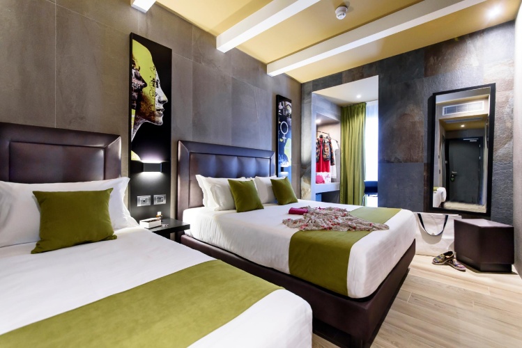 Just Hotel Milano photo 15
