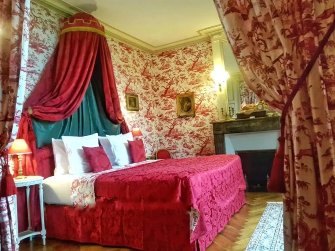 2 Bedrooms Deluxe Double Suite with garden view