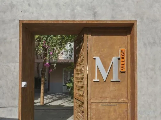 Express by M Village Nam Ky Khoi Nghia, a brand of  Modern Village Lifestyle