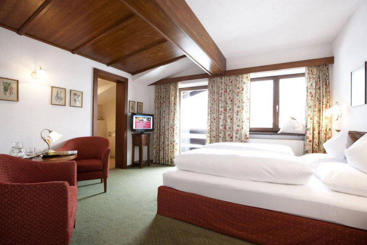 Hotel Haldenhof