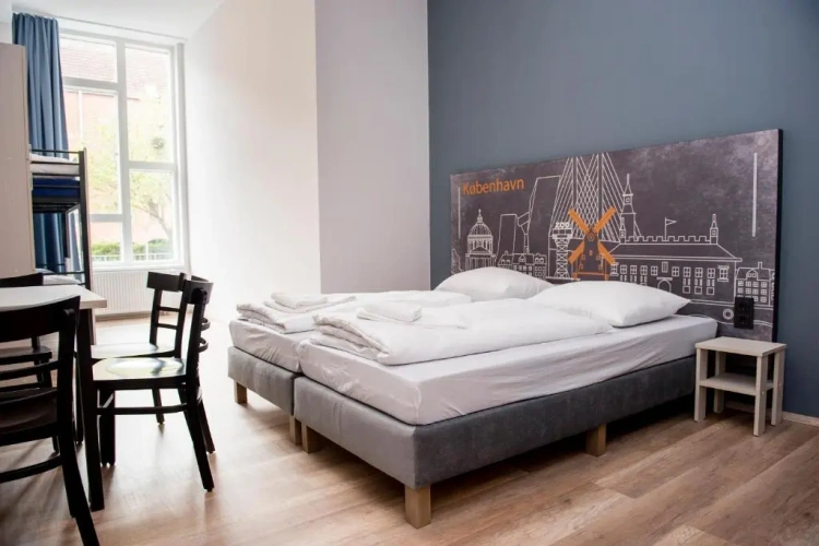 Quadruple room