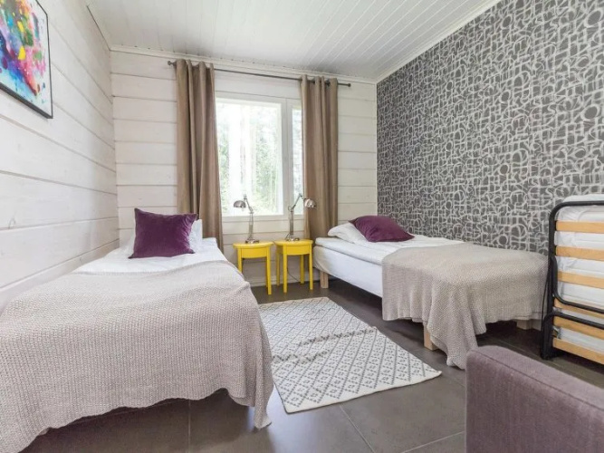 Holiday Home Villa aallokko