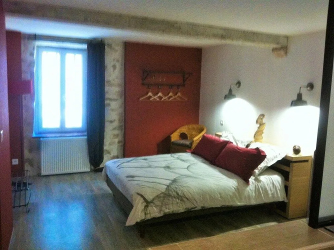 Chez Mina chambres d'hôtes