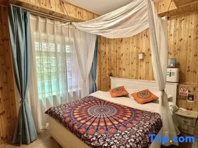 Standard Double room with courtyard view
