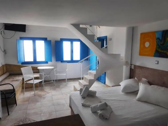 Villa Aigli Anafi