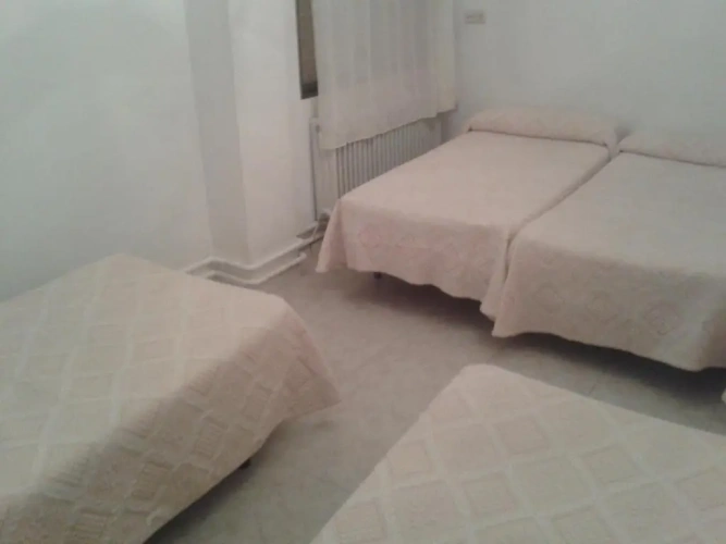 Standard Double room with balcony and with view
