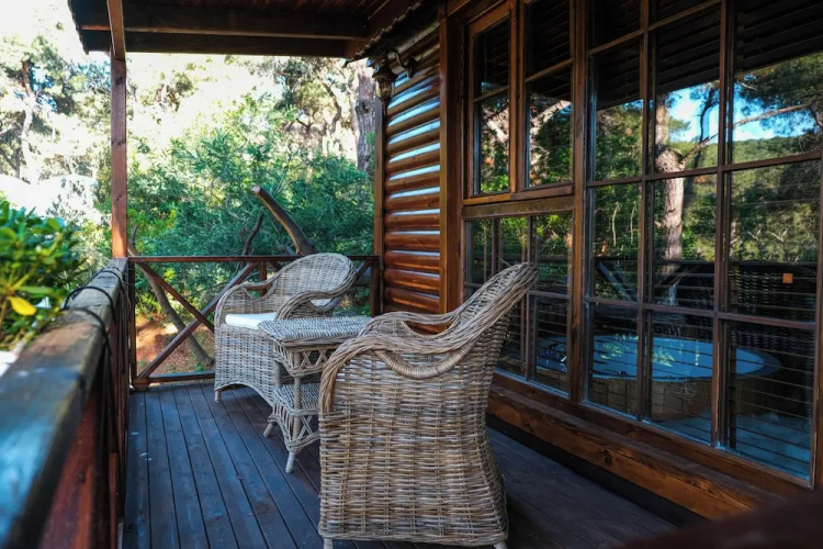 Glamping Büyükada